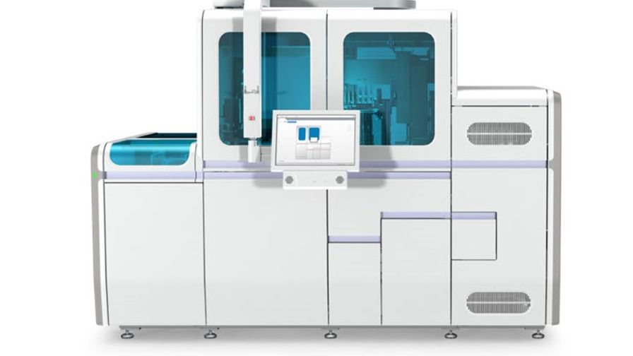 cobas® Zika Test, Nucleic acid test for use on the cobas® 5800